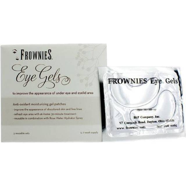 Frownies Under Eye Gel Øjenmaske