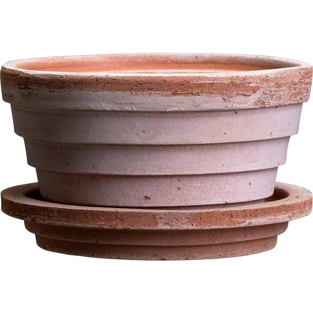 Bergs Potter Planet Mars kruka Ø12 cm Rosa