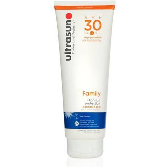 Ultrasun professional protection family spf 30 sun protection gel 250ml -