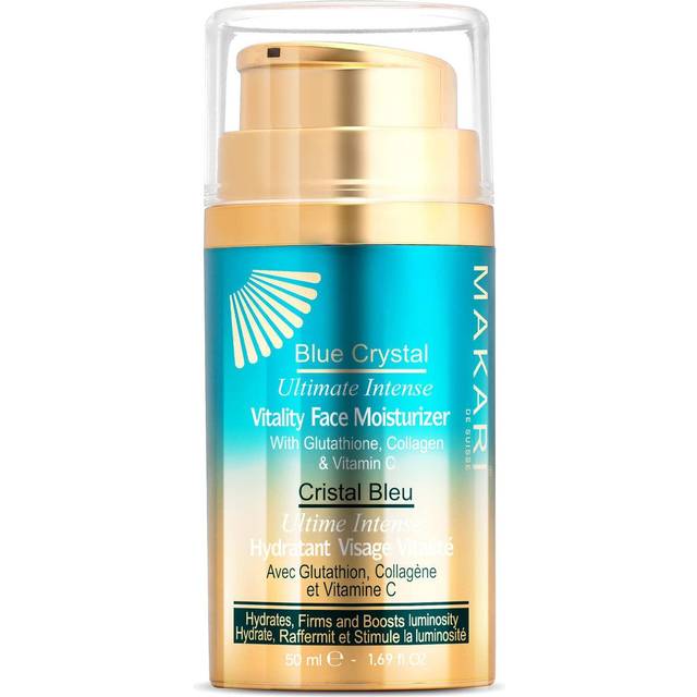 Makari Ultimate Intense Vitality Face Moisturizer 1.7oz/50ml  New In Box
