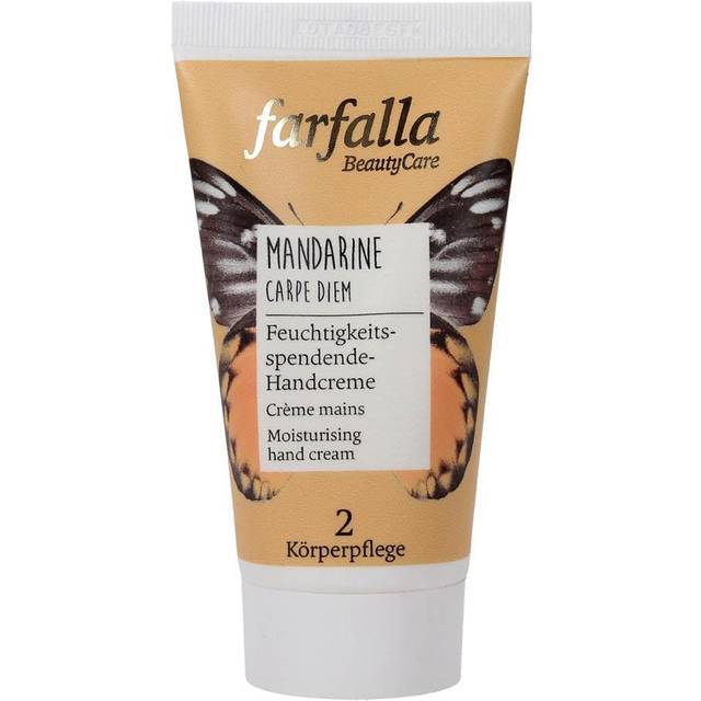 Farfalla Carpe Diem Fugtgivende Håndcreme 50 ml 50ml
