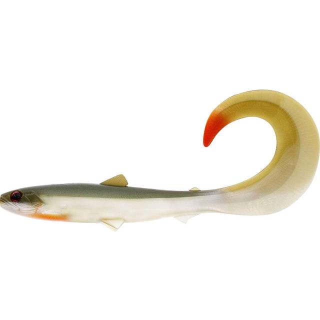 BullTeez Curltail 14cm 15g Bass Orange 2-pack -