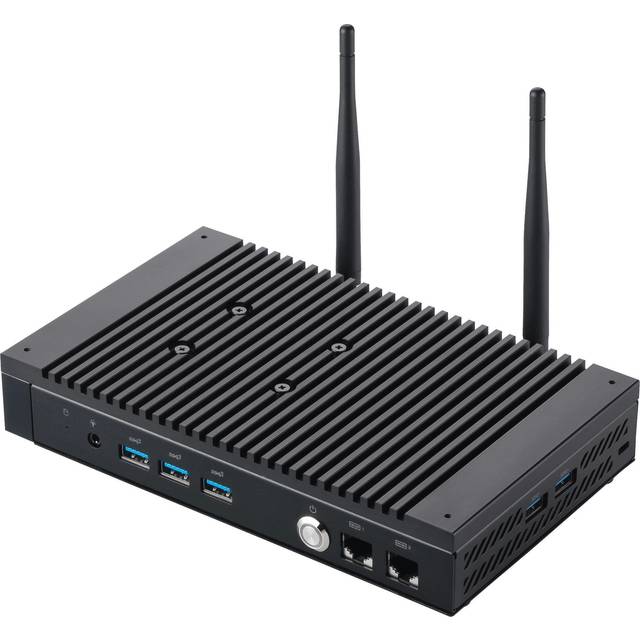Asus Minipc System Pl64 Core I5 8gb 256gb