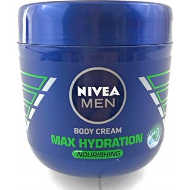 Nivea Men Max Hydration Body Cream 400ml