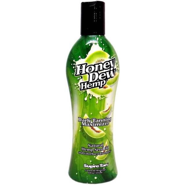 Ergoline Plus - Honey Dew Hemp Tanning Lotion - 235ml