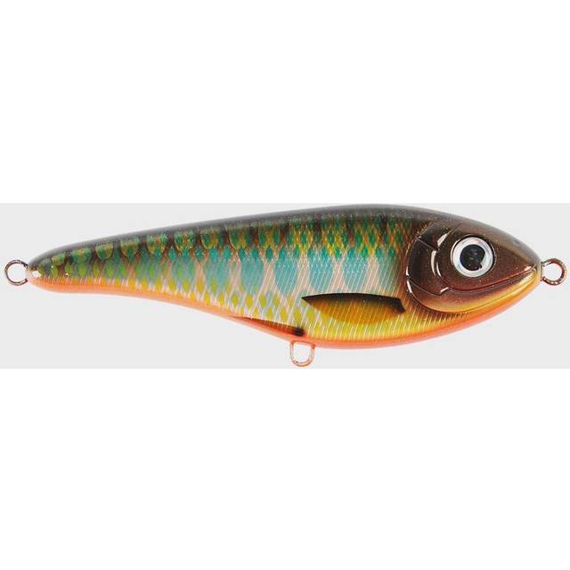 Buster Jerk II, susp, 12cm, 37g - Green