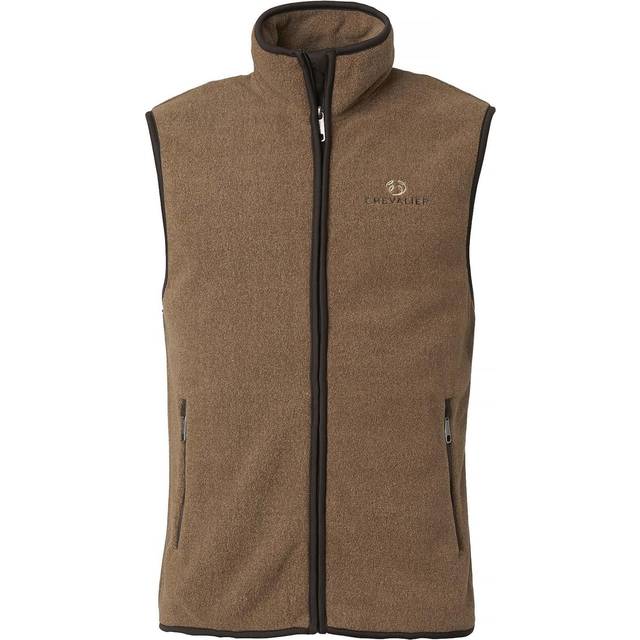 Chevalier Mainstone Fleece Vest Men Hazelnut 3XL - (3XL)