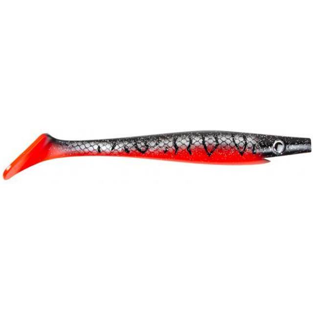 Pig Shad Jr 20cm (Välj Färg: The Red Baron)