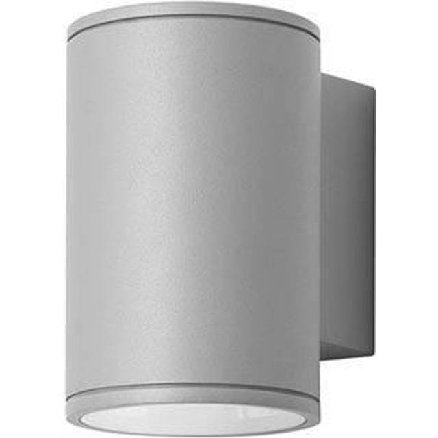 Leds-c4 - Forlight Orion - led Outdoor Surface Mounted Wall Light Grey IP54
