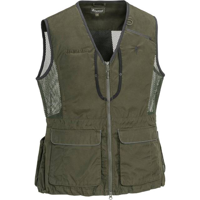 Pinewood Dog Sports 2.0 VestW´s Moss Green (XL)