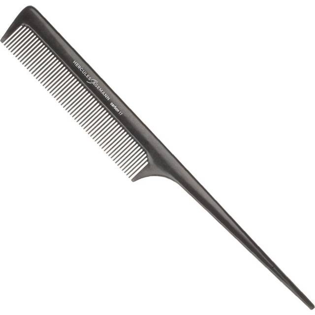 Hercules Sägemann Hårpleje Carbonkamme Carbonkam model C17