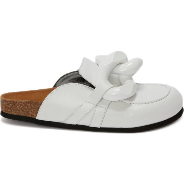 JW Anderson Chain Leather Mule