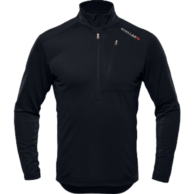 M Stellar Light Mid T-Neck - Blublack (M)