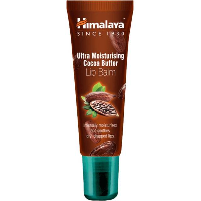 Himalaya Ekstra Fugtgivende Kakaosmør Læbepomade 10g