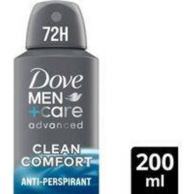 Dove Men+Care Advanced Anti-perspirant Deodorant Clean 200ml