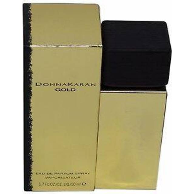Donna Karan Gold Eau De Parfum 50ml - Gold - Yellow