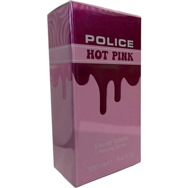 Police Hot Pink Eau De Toilette 100ml