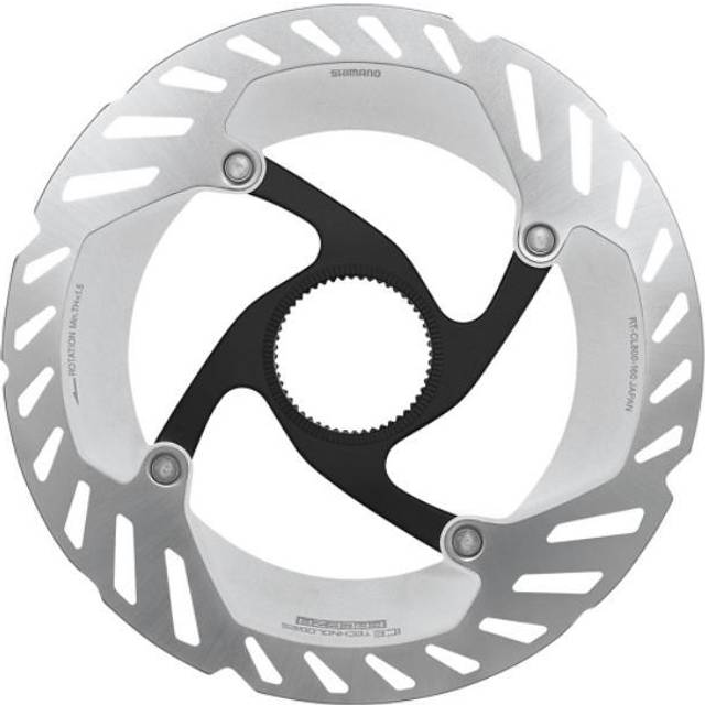 Brake Disc Shimano Rotor RT-CL800 Center Lock Ice-Tech Freeza 160mm