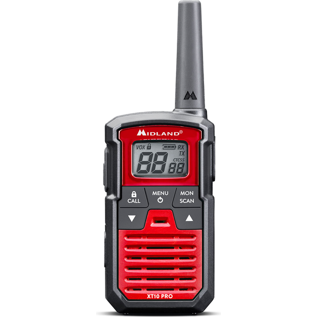 Midland Walkie Talkie XT10 Pro (<4 km)