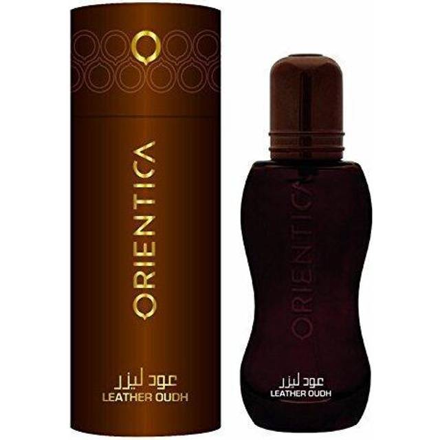 ORIENTICA Leather Oudh Eau De Parfum 30ml Spray