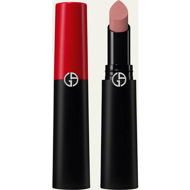 Armani Beauty Lip Power Long-Lasting Matte Lipstick #111 True