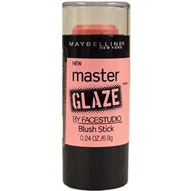Maybelline New York Face Studio Master glaze glisten Blush Stick  Just-Pinched Pink  024 Ounce