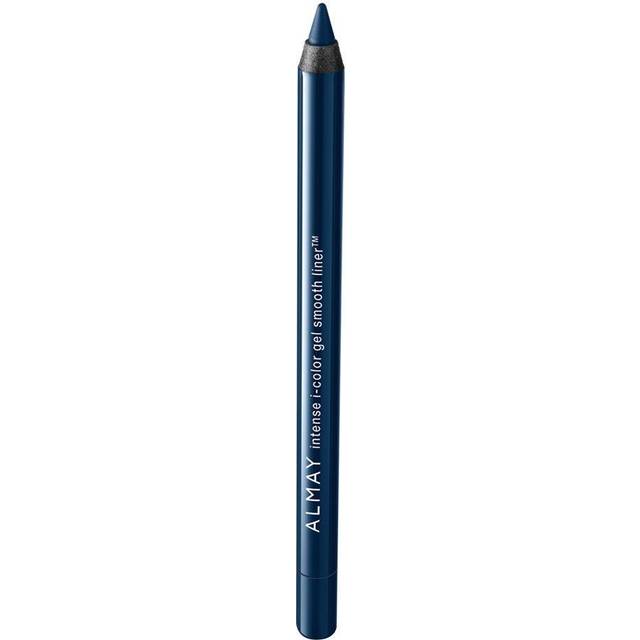 Almay intense i-color gel eyeliner . 12 hour wear. hypoallergenic. 032 navy