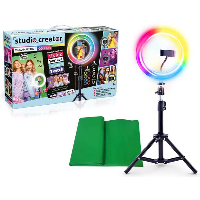 Studio Creator Colour Video Maker Kit