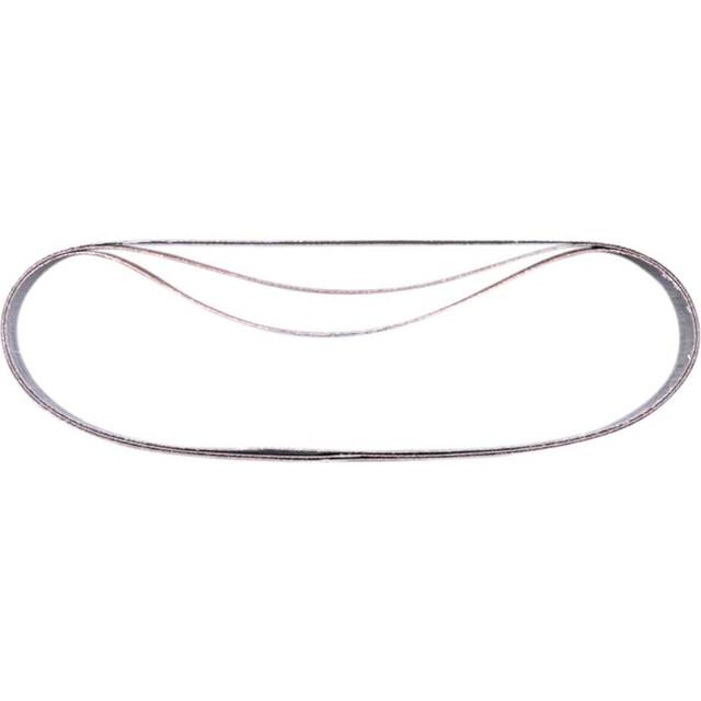 DeWalt 45 x 715mm Sanding Belts 45mm x 715mm 100g Pack of 3