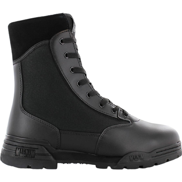 Magnum Classic CEN Mens Occupational Footwear Black Size 13 - Black |