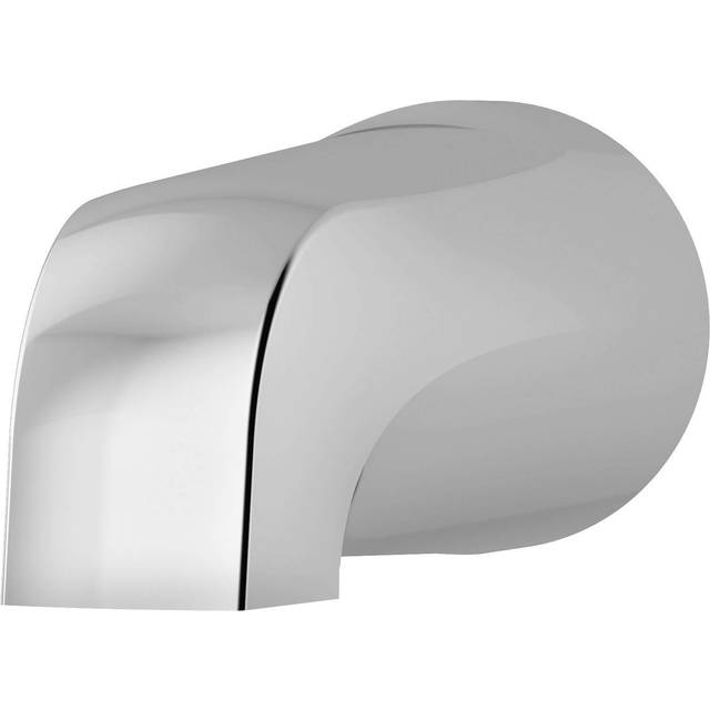Symmons 060 Non-Diverter Tub Spout in Polished Chrome