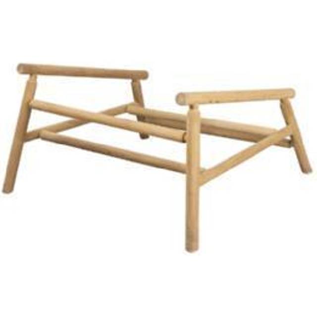Cane-line hive hængestol stel teak