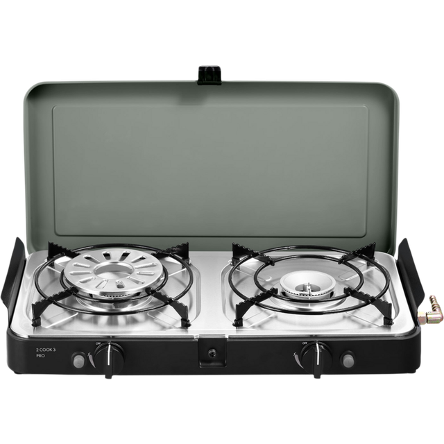 Cadac 2-Cook 3 Pro Deluxe Gasblus