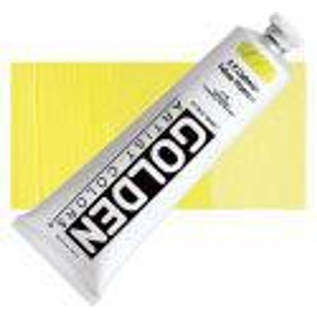 Golden : Heavy Body : Acrylic Paint : 148ml : Pure Cadmium Yellow Primrose