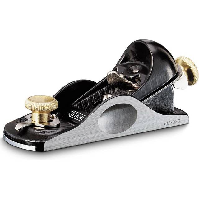 5-12-020 9 1/2 Block Plane (160mm Base, 40mm Iron) - Stanley