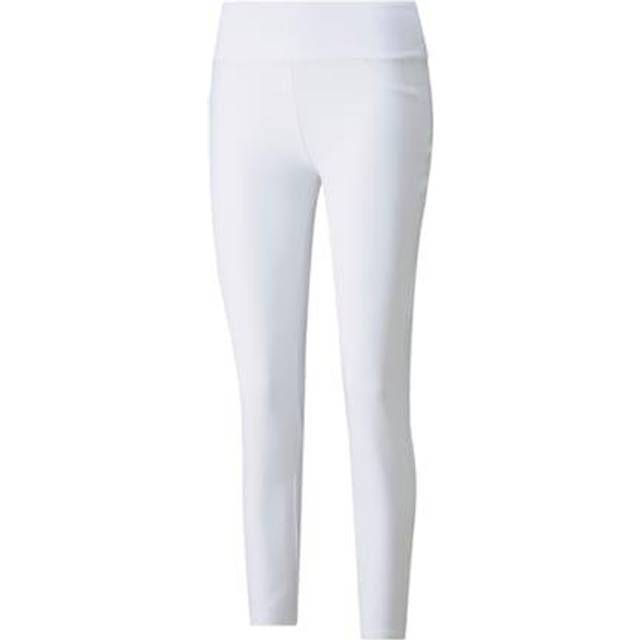 PUMA Powershape Pants Bright White MD