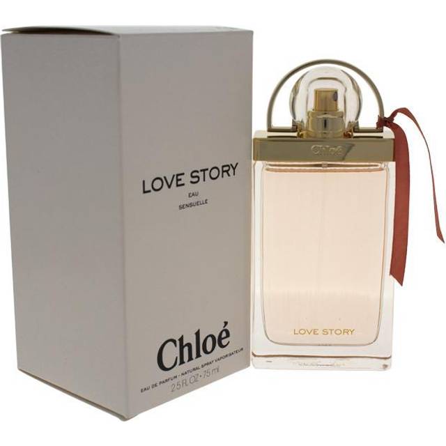 Chloe Love Story Eau de Parfum Spray 75ml Tester