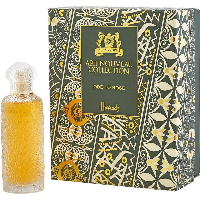 Alexandre J - Ode To Rose 100ml Eau De Parfum Spray