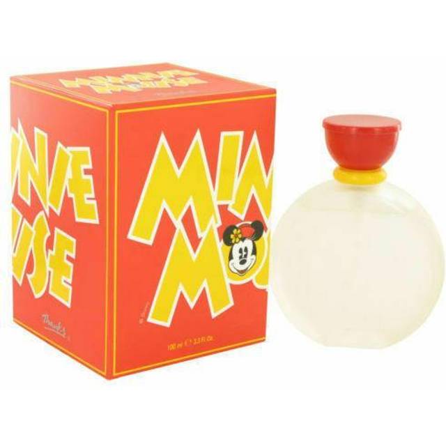 Disney - Minnie Mouse 100ml Eau De Toilette Spray