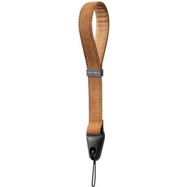 PGYTECH Action Camera Hand and Wrist Strap Compatible with DJI OSMO Pocket 2/ OSMO Pocket Gimbal - Brown