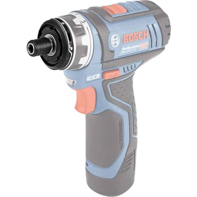 Bosch GFA 12-X Flexi Click 1/4" Hexagon Bit Holder Attachment - 1 600 A00 F5J