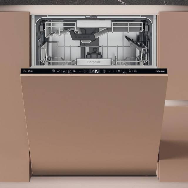 Hotpoint H8IHT59LSUK 60cm Fully Integrated Dishwasher