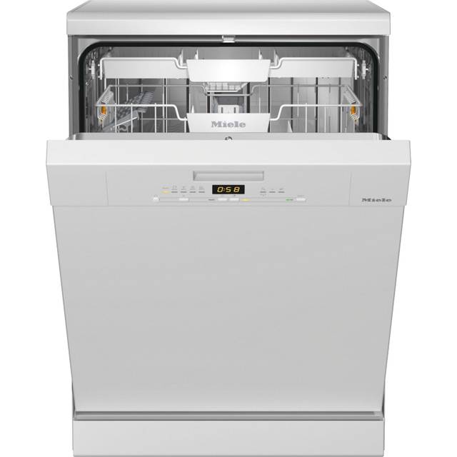 Miele G5110 SC Full Size Dishwasher - White