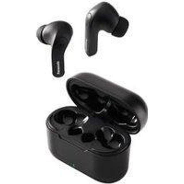 Digital Wireless Stereo Earphones Hybrid Noise Cancelli