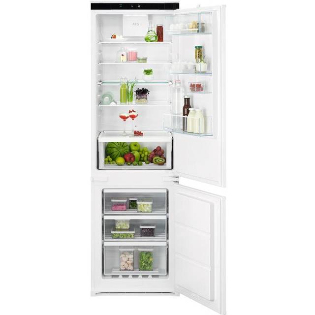 Aeg TSC7G181ES Integrerad Kyl-frys