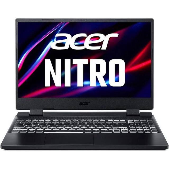 Acer Notebook Nitro 5 AN515-58-7571 QWERTY Spanska i7-12700H 512 GB SSD 15,6" 16 GB RAM