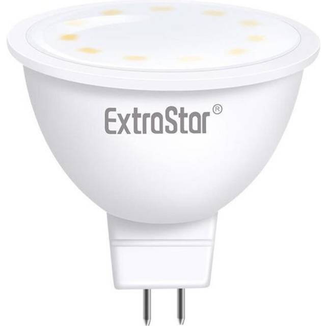 6W led Light Bulb MR16 (50 x 53 mm), 6500K Daylight