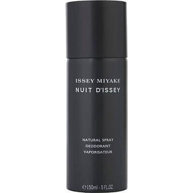 Issey Miyake Nuit d'Issey Deodorant Spray 150ml (150ml)