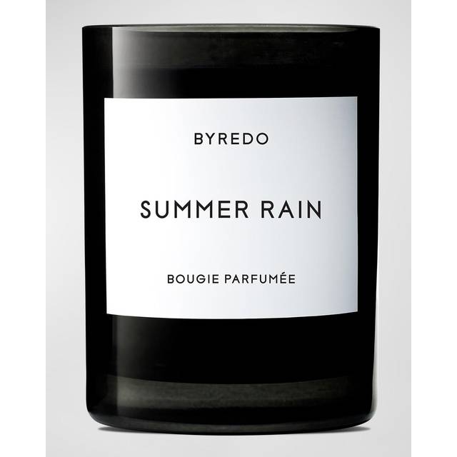 Byredo - Summer Rain Candle - Handtvål &amp; handkräm