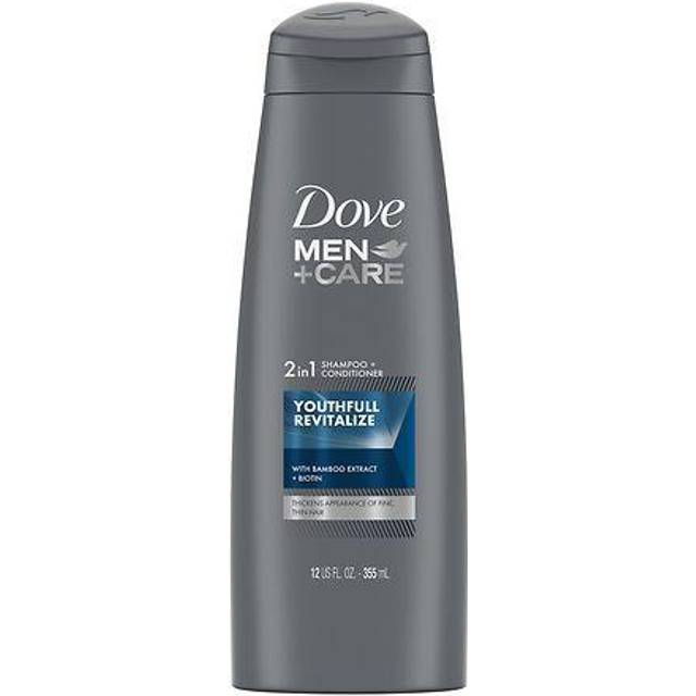 Dove  2 in 1 Shampoo + Conditioner Youthfull Revitalize  12 Fl Oz